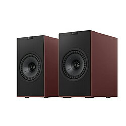KEF �֥롼�ȥ��������ԡ����� VINTAGE BURGUNDY CODA W VINTAGE BURGUNDY JP �Υϥ��쥾�б� /Bluetooth�б� /Wi-Fi���б��� CODAWVINTAGEBURGUNDY