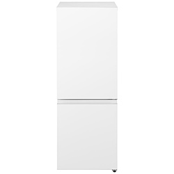 Panasonic(パナソニック) 冷蔵庫 パーソナルタイプ マットオフホワイト NR-B18C3-W ［59.5cm /180L /2ドア /右開きタイプ /2025年］ NRB18C3_W 【お届け日時指定不可】