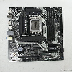 【中古】ASRock(アスロック) ASRock B760M Pro-A／D4【291-ud】