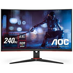 【中古】AOC(エーオーシー) 〔展示品〕 C27G2ZE／11【291-ud】