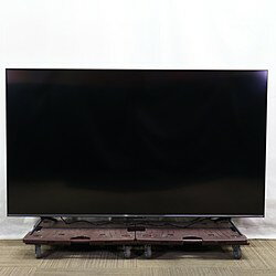 【中古】TCL(ティーシーエル) 〔展示品〕 量子ドット4K液晶テレビ 65C655 ［65V型 ／Bluetooth対応 ／4K対応 ／BS・CS 4Kチューナー内蔵 ／YouTube対応］【291-ud】