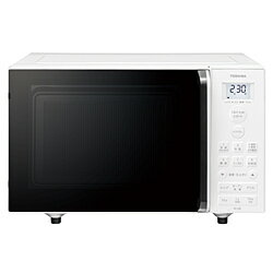 TOSHIBA(東芝) オーブンレンジ ホワイト ER-20B-W ［16L］ ER20BW