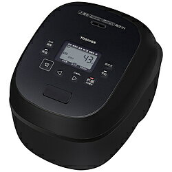 TOSHIBA(���) ���ӥ��㡼����ǿ���IH �꾢�椭 �����֥�å� RC-10RXA-K ��5.5�� /IH�� RC10RXAK