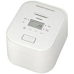 TOSHIBA(���) ���ӥ��㡼 �ߥ륭���ۥ磻�� RC-10FPX-W ��5.5�� /����IH�� RC10FPXW