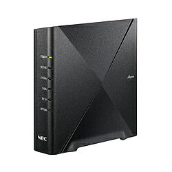 NEC(エヌイーシー) ブロードバンドルーター Aterm PA3000D4AX ［Wi-Fi 6(ax) /IPv6対応］ PA3000D4AX