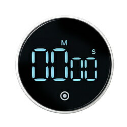 ヤザワ ダイヤルタイマー充電式 ホワイト T46WH T46WH
