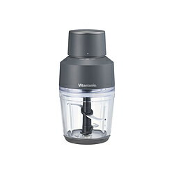 ビタントニオ フードプロセッサー　ブラック VCR-50-K VCR50K