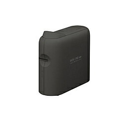 CASIO(カシオ) ラベルライター NAME LAND（ネームランド）i-ma ブラック KL-SP10-BK KLSP10BK