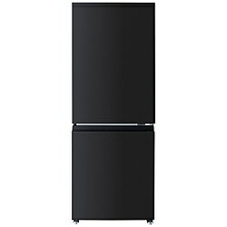 TOSHIBA(東芝) 冷蔵庫 BPシリーズ エクリュブラック GR-Y18BP-KT ［幅50.3cm /180L /2ドア /右開きタイプ /2025年］ GRY18BPKT 【お届け日時指定不可】