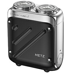 SKYWORTH メンズシェーバー METZ BK MZXZ021 MZXZ021