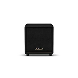Marshall(マーシャル) サブウーハー 1台 ブラック Heston Sub 200 Black ［Bluetooth対応］ HESTONSUB2..
