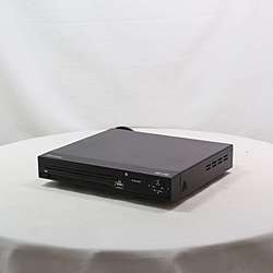 【中古】GREEN HOUSE(グリーンハウス) 〔展示品〕 GH-DVP1J-BK【291-ud】