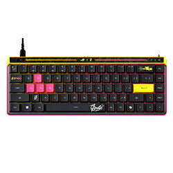 ASUS(エイスース) ゲーミングキーボード(ラピッドトリガー対応) ROG Falchion Ace HFX ZywOo Edition(英語配列) ブラック ROG/FALCHION/ACE/HFX/ZYW ［有線 /USB］ ROGFALCHIONACEHFXZYW