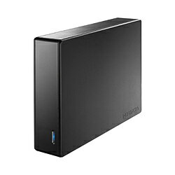 IO DATA(アイオーデータ) HDJA-SUTC2 外付けHDD USB-A接続 「BizDAS」セキュリティモデル(Mac/Windows11対応) ［2TB /据え置き型］ HDJASUTC2