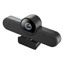 IO DATA(アイオーデータ) ウェブカメラ＋マイク・スピーカー USB-A接続 (Chrome/Mac/Windows11対応) USB-AIOC2 ［有線］ USBAIOC2