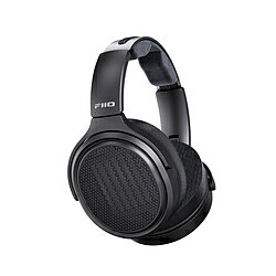 FiiO(フィーオ) ヘッドホン Black FIO-JT7-B ［オーバーヘッド型 /φ4.4mm バランスプラグ］ FIOJT7B(2.0)