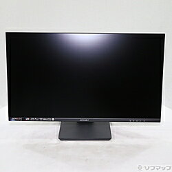 【中古】JAPANNEXT 〔展示品〕 JN-IPS282UHDR-C65W【291-ud】