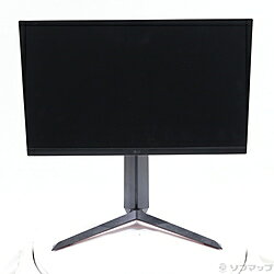 【中古】LG(エルジー) 〔展示品〕 24GN650-BAJP【291-ud】