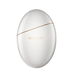 日創プラス NIPLUX ニップラックス BEGUN ビガン 美顔 ホワイト NP-BG25W NP-BG25W