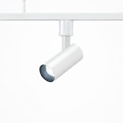 ヤザワ LEDスポットライト調色　ホワイト　SPL08C01WH　LED一体型　ダクトレール専用照明　3段階調色（昼光色・白色・電球色） ［LED］ SPL08C01WH