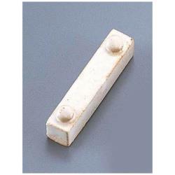 エムズジャパン 白マット玉付箸置 T03-172 ＜RHSN401＞ RHSN401