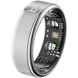 インテック B115SSV2 b.ring（ブリング） G2 第二世代 AIスマートリング 睡眠・健康管理 11号（内周65mm） シルバー B115SSV2