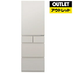 Panasonic(パナソニック) 冷蔵庫 RYタイプ マットライトベージュ NR-E45RY2-C [幅60cm /450L /5ドア /右開きタイプ /2025年]【生産完了品】【基本設置料金セット】 *NRE45RY2C 【お届け日時指定不可】 [振込不可]