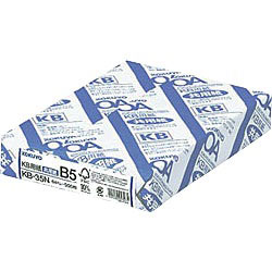 B5 Size Paper - コクヨ PPC用紙（B5・500枚） KB35N KB35N