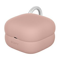 SONY(ソニー) LinkBuds Clip用ケースカバー コーラル HAC-LC900CAPC HACLC900CAPC