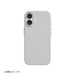 MOFT iPhone 17 MagSafe対応 MOVASレザーケース ミスティグレー MD020-1-i17-MCGY MD0201i17MCGY