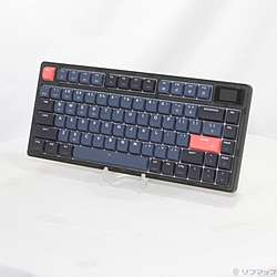 【中古】その他メーカー ATTACK SHARK x AJAZZ AK832 メカニカル キーボード 赤軸【291-ud】