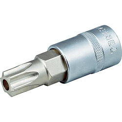 TONE TONE　トルクスソケット（いじり防止タイプ）　T60 4TX-T60H 4TXT60H