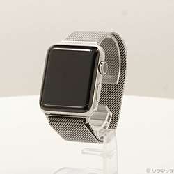 楽天市場】アップルウォッチ 42mm ステンレススチール 中古の通販