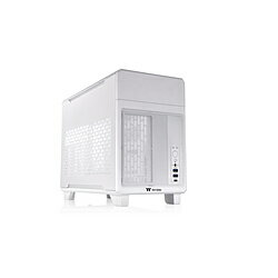 Thermaltake PC������ [Mini-ITX] TR100 Snow CA-11A-00S6NN-J0 CA11A00S6NNJ0