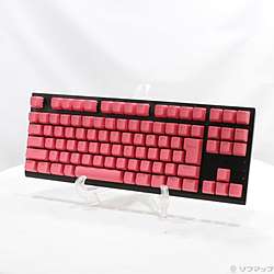 【中古】CORSAIR(コルセア) K60 PRO TKL RGB CH-911D01A-JP 日本語配列／かな無し【291-ud】