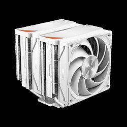 PCCOOLER CPUクーラー 120mmファンx2 [LGA1851/1700/1200/115X・AM4/AM5] ホワイト RZ620-WH RZ620WH