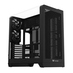 Thermaltake PCケース [ATX /Micro ATX /Mini-ITX] View 390 Air Black CA-11F-00M1WN-00 CA11F00M1WN00