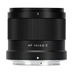 VILTROX Viltrox AF 14mm F4.0 AIR ニコンZマウント ［ニコンZ /単焦点レンズ］ AF14/4.0AIRZ [代引不可]