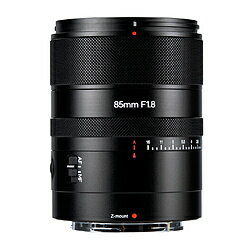 AstrHori AstrHori AF 85mm F1.8 II ニコンZマウント ［ニコンZ /単焦点レンズ］ AF85mmF1.8IIZ [代引不可]