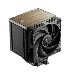 DEEPCOOL CPUクーラー 120mmファン [LGA1851/1700/1200/1156/1155/1151/1150・AM5/AM4] AK500 G2 ブラック R-AK500G2-BKNNMN-GJD RAK500G2BKNNMNGJD