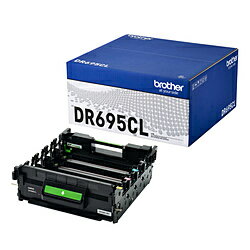 Rakuten - brother(ブラザー) ドラムカートリッジ 4色一体型 DR695CL DR695CL
