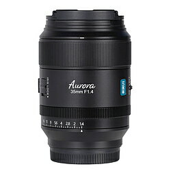 AURORA AF 35mm F1.4 FF AU35-E-JP [�\�j�[E�p]
