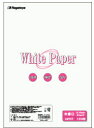 剮X i|005@White Paper izCgy[p[j@@A3mr@100