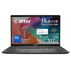 MSI(エムエスアイ) ノートパソコン Modern 15 F1M プラチナグレイ Modern-15-F1MXG-5609JP MODERN15F1MXG5609JP