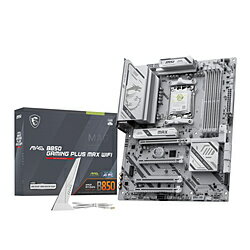 MSI(エムエスアイ) マザーボード(Socket AM5) MAG B850 GAMING PLUS MAX WIFI ［ATX］ MAGB850GPLUSMAXWIFI