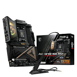 MSI(エムエスアイ) マザーボード(Socket AM5) MEG X870E ACE MAX ［ATX］ MEGX870EACEMAX