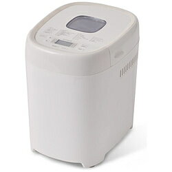 SIROCA おうちベーカリー ベーシック プラス ホワイト SB-2D271(W) ［1.5斤］ SB2D271