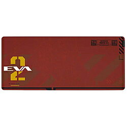 RAZER(レイザー) ゲーミングマウスパッド [940x410x3mm] Gigantus V2 - XXL EVANGELION (EVA-02) Edition RZ02-03334700-R3A1 RZ02-03334700-R3A1 [振込不可]