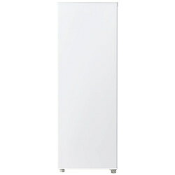 ハイアール 前開き式 ファン式 冷凍庫 ハイアール ホワイト JF-UFS11B(W) ［幅45cm /107L /1ドア /右開きタイプ /2026年］ JFUFS11B 【お届け日時指定不可】