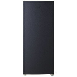 ハイアール 前開き式 ファン式 冷凍庫 ハイアール グレー JF-UFSV9A(H) ［幅45cm /87L /1ドア /右開きタイプ /2026年］ JFUFSV9A 【お届け日時指定不可】